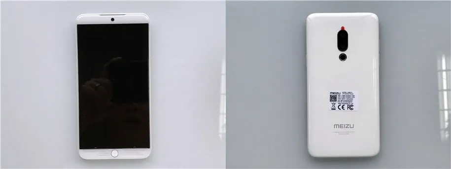 Официальная глобальная версия Meizu 15 Plus, 6 ГБ, 64 ГБ/128 ГБ, Exynos 8895, четыре ядра, мобильный телефон, экран 5,95 дюйма, 1440 P, двойная камера 20 МП
