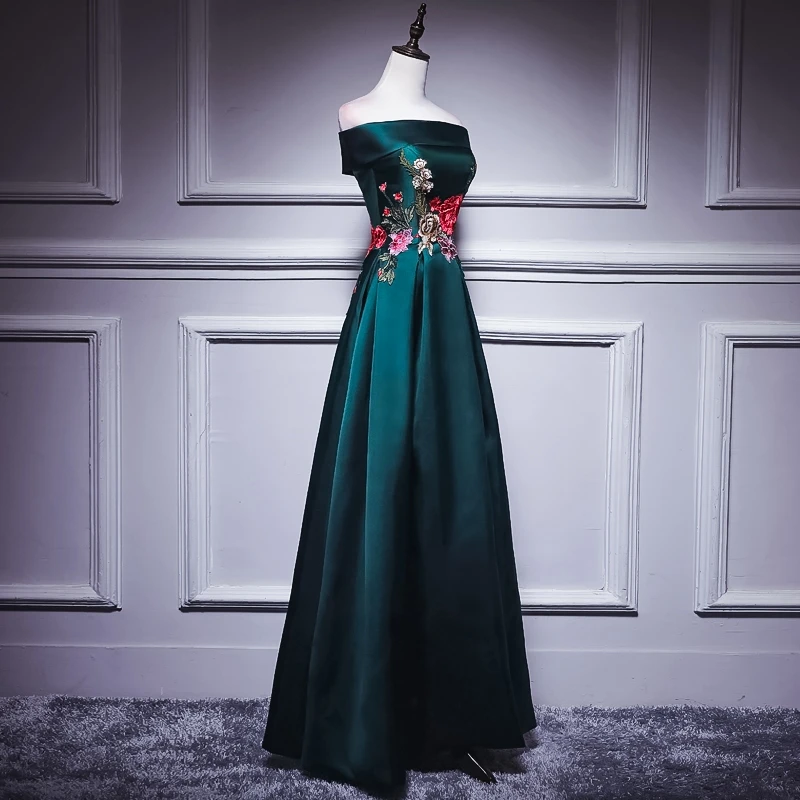 2019 новые летние вечерние платья с вырезом лодочкой коротким рукавом на спине со