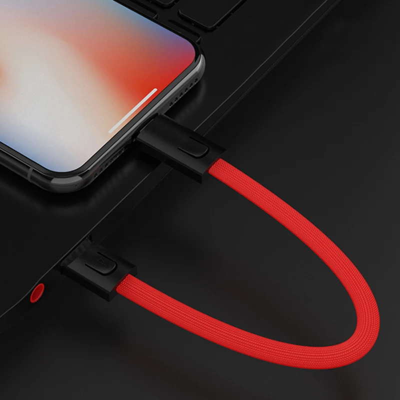 

Universal Data Transmission Micro USB Charger Cable For iPhone/Type C/Micro KeyChain Accessory Portable Charging Sync Data Cord