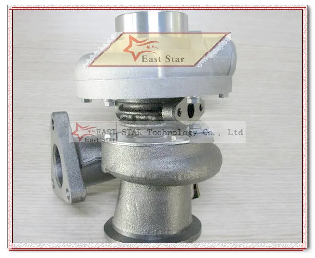 Фото Турбокомпрессор Turbo GT2052S 721843 721843-0003 721843-5001S 79519 для Ford RANGER Truck International Maxion 01- HS2.8 Power Stroke 2.8L 130 л.с. №2