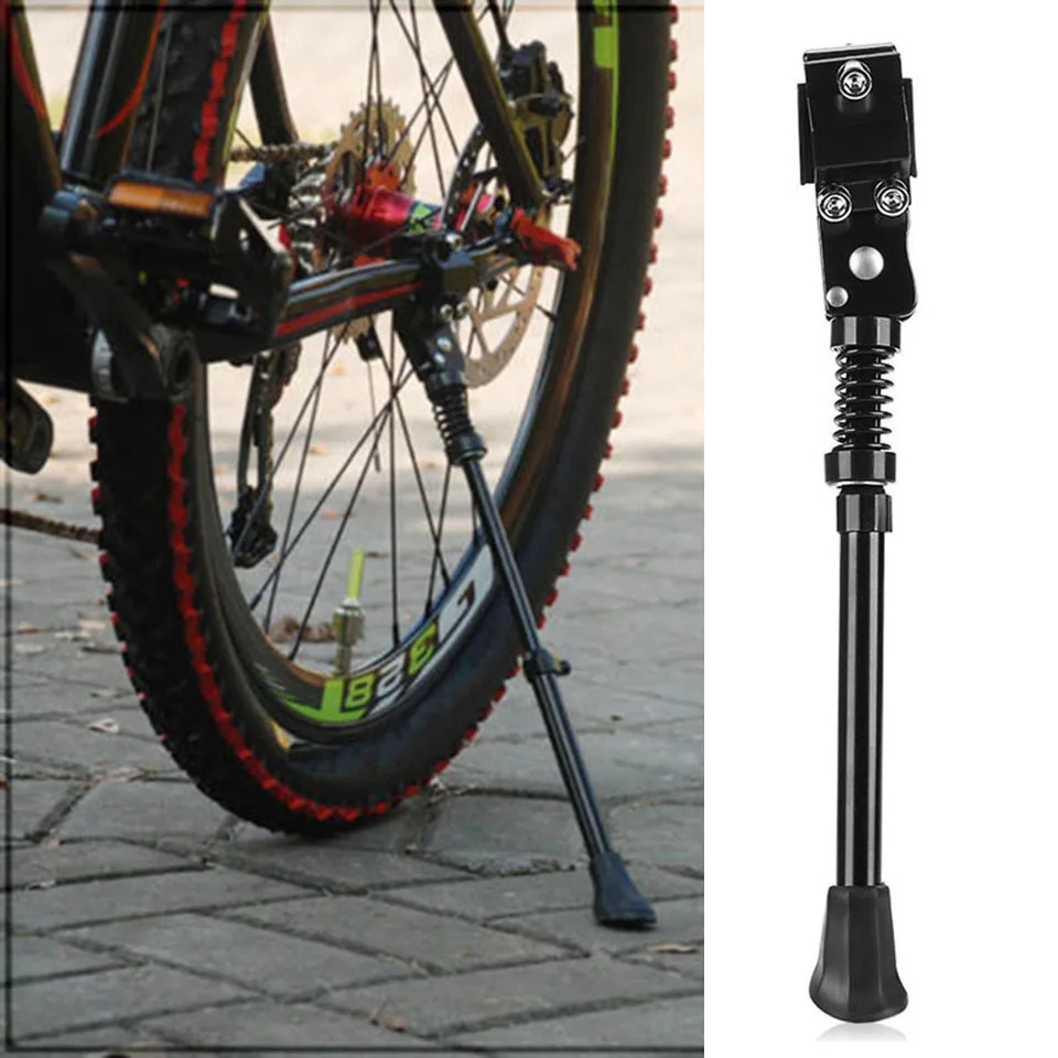 Регулируемый Алюминий дорожный велосипед из сплава Подставки Поддержка стент