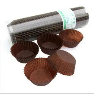 600 шт. НОВЫЕ Безопасные Чехлы для выпечки кексов|cupcake liners|greaseproof cupcake linerscupcake cases |