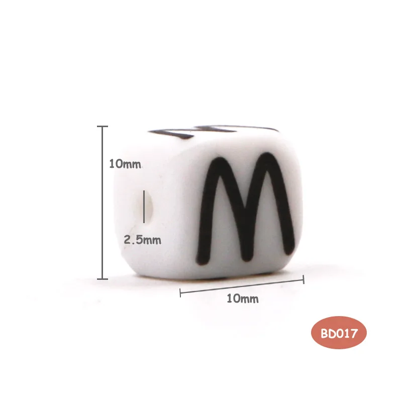 Mydear 10 шт./лот силиконовые бриллианты безопасные бусины для кормления грудью |