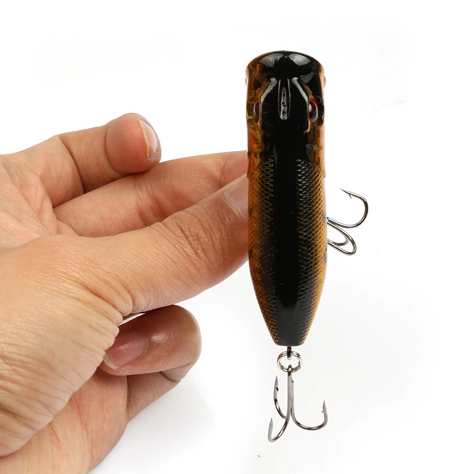 1 шт. рыболовная приманка 13 г 6 5 см|popper fishing|fishing lurehard lure |