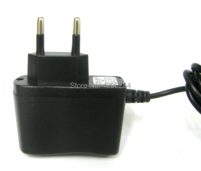 

OCGAME 50pcs/lot Durable Wall Charger Home AC Power Adapter Travel Charger Bubble Bag Package EU plug for 3DSLL 3DSXL