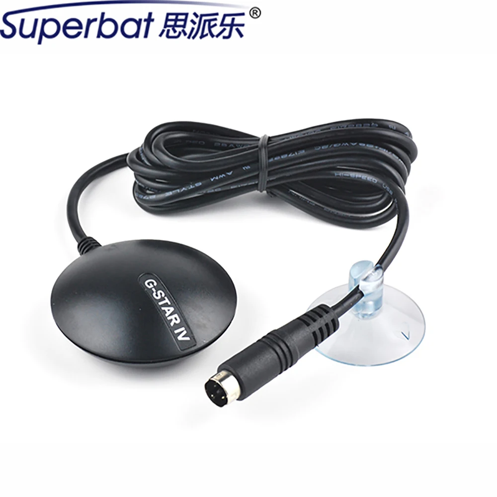 Superbat BR355S4 GPS приемник G Star IV RS232 PS2 разъем для автомобильной навигации морской