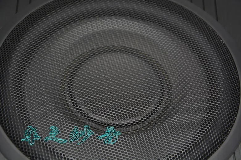 Оригинальный HIFINE HI 8001 8 ''автомобильный аудио активный сабвуфер Максимальная