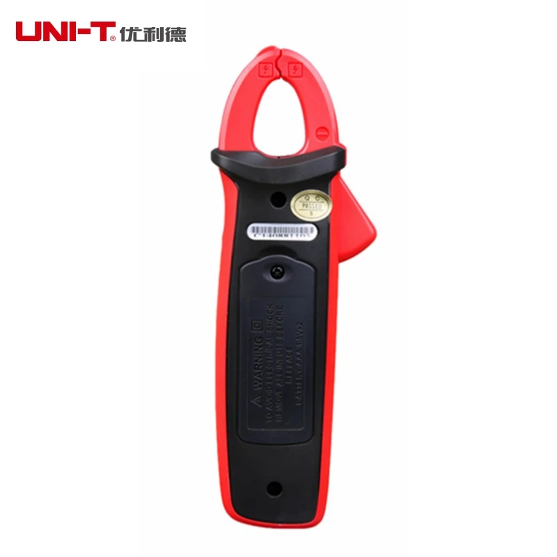 UNI-T UT210D UT210E клещи мультиметр AC2V/20 V/200 V 20A/200A Автоматический диапазон истинное