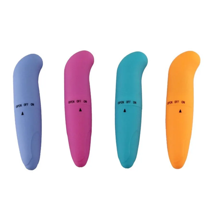 Powerful Mini G-Spot Vibrator Anal Sex Toys For Women Bullet Clitoris Stimulator Dolphin pussy Adult Products | Красота и здоровье