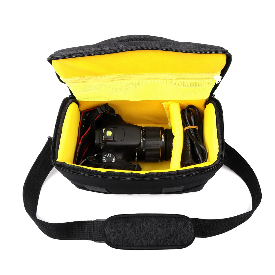 Чехол для DSLR камеры Nikon D90 D750 D5600 D5300 D5100 D3400 D5200 D5500 Z6 Z7 D7100 D7200 D3100 D3200 D3300 P900 B700|Сумки
