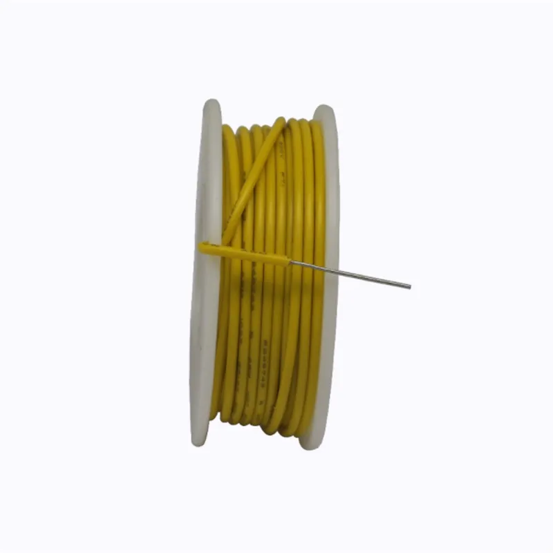 UL 1007 20 22 24 26AWG Кабельная линия PCB Провод Луженая Медь 5 цветов смешанный Твердый комплект проводов Электрический провод DIY