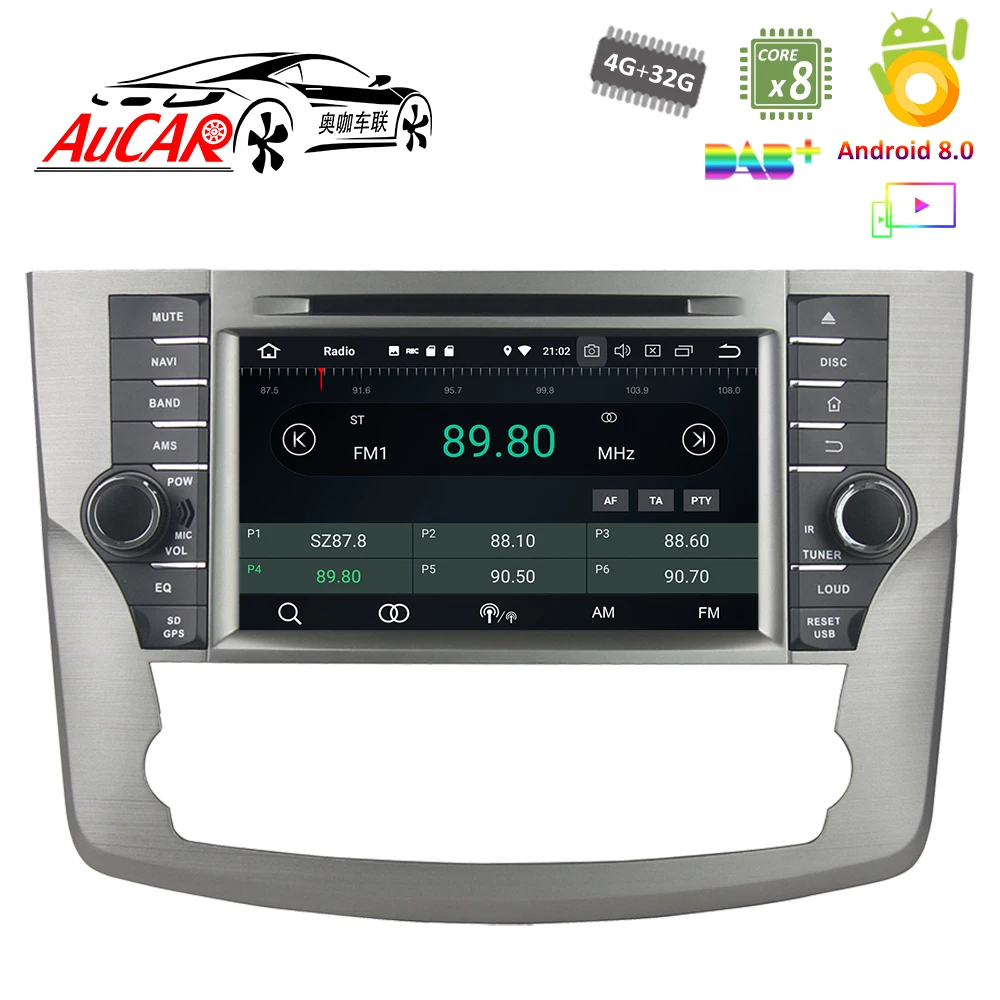 Android 8 0 Автомобильный dvd плеер для Toyota Avalon 2011 2012 GPS навигационная система Bluetooth