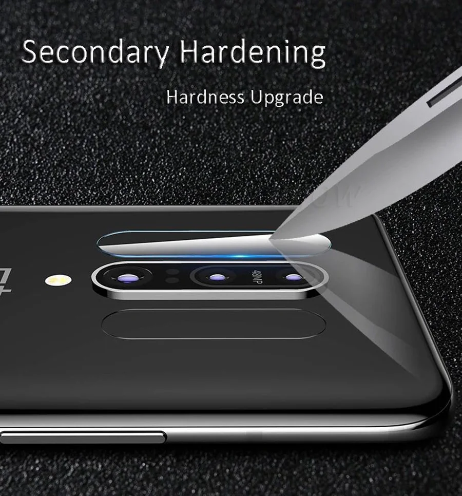 3 шт. камера Len для OnePlus 7 Pro закаленное стекло One Plus 7T Pro 6 6T объектив камеры Защитная пленка для экрана OnePlus7 7T