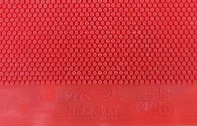Гольфы для настольного тенниса Galaxy / Milky Way Yinhe Pluto Medium Pips Out Резина без губки (OX)|rubber