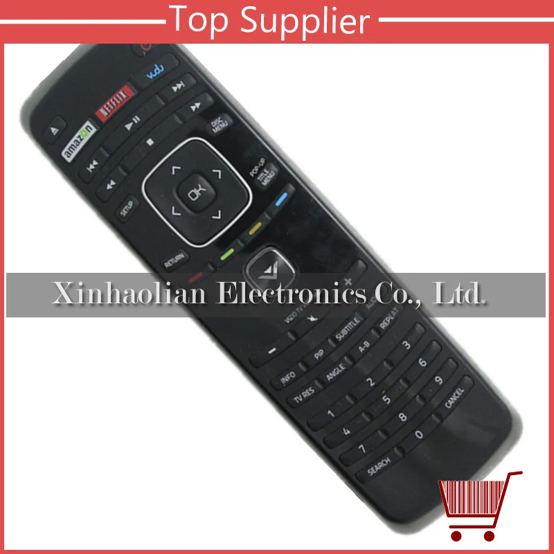 

ORIGINAL UND NEUE XRB100 3139 238 22891 RC2884801/01 FERNBEDIENUNG FOR VIZIO TV