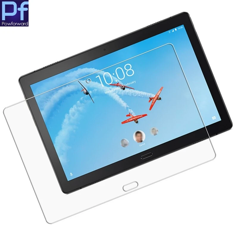 Для Lenovo Tab P10 TB-X705F 10 1 дюйма 9H Настоящее Закаленное стекло для планшета прозрачная
