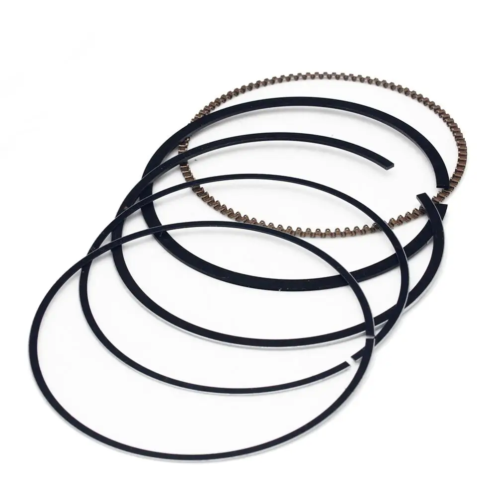 

BIKINGBOY Full Set Piston Kit O-Ring Gaskets Piston Top End For HiSUN UTV500 AVT500 MSU500 COLEMAN BENNCHE MASSIMO SUPERMACH OEM