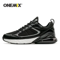 onemix sneakers for men winter autumn running shoes outdoor jogging sneaker shock absorption cushion air soft midsole 270 shoe