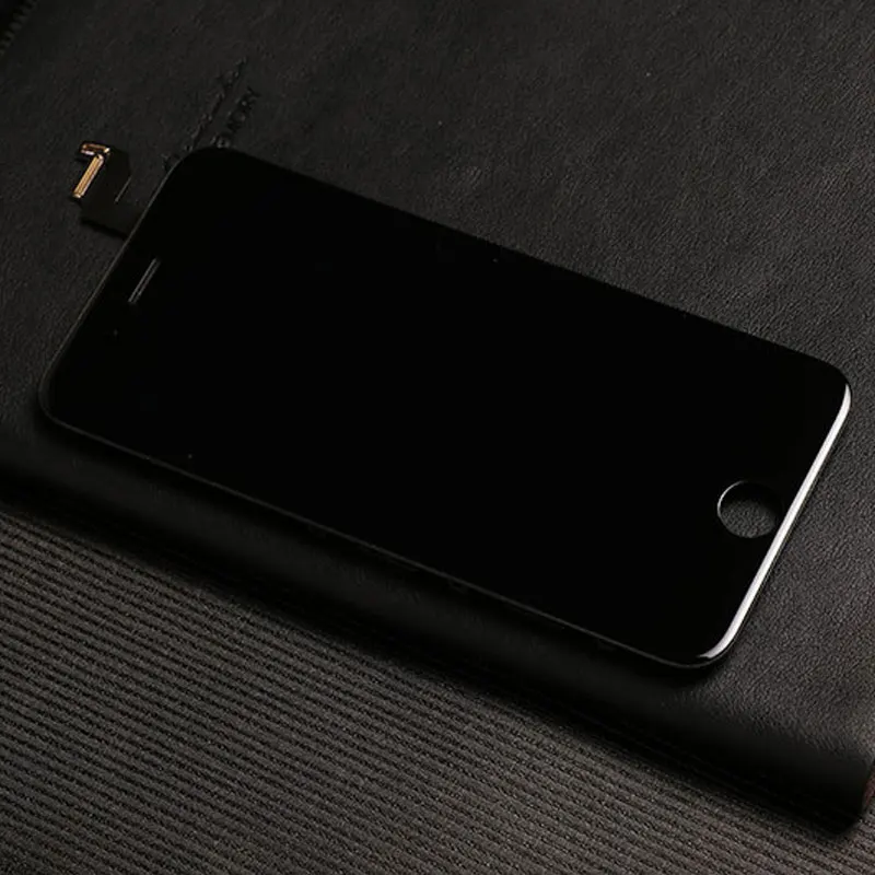Для iPhone 6S ЖК дисплей сенсорный экран дигитайзер сборка Замена с бесплатными