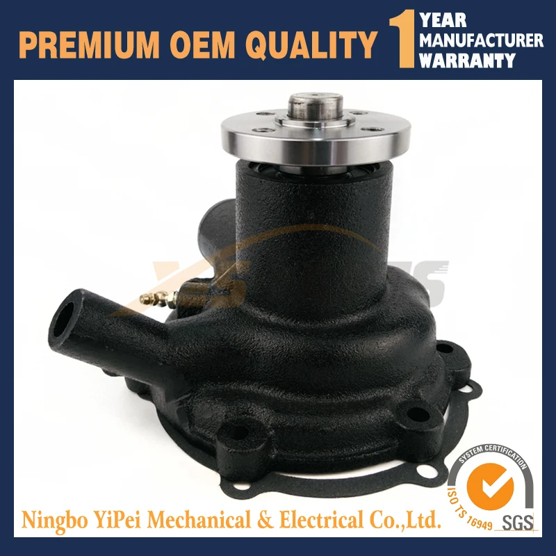 Новый водяной насос для MITSUBISHI 6D14A 6D14 6D14T ME996801|pump for|pump for waterpump pump |