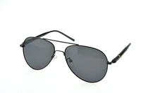 titanium alloy frame custom made nearsighted minus prescription polarized sunglasses 1 1 5 2 2 5 3 3 5 4 to 6