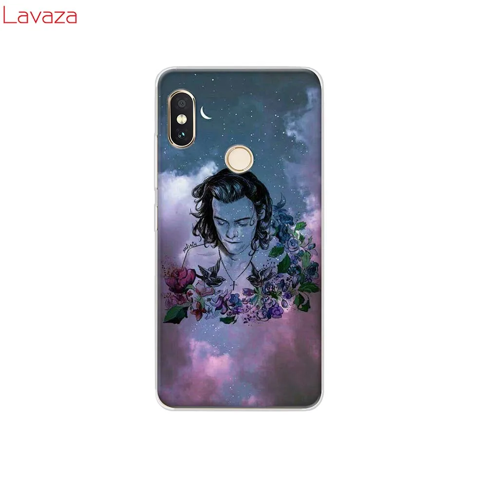 Твердый чехол Lavaza Harry Style для POCOPHONE F1 Xiaomi A2 8 9 SE Lite A1 Max 3 Redmi Note 7 Pro | Мобильные