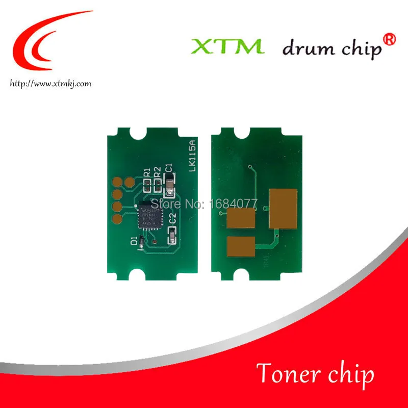 Тонер-чип для Kyocera ECOSYS P2040dn P2040dw P2040 2040 TK-1168K TK1168K 1168K TK-1160 TK1168 чип картриджа 7 2 K |