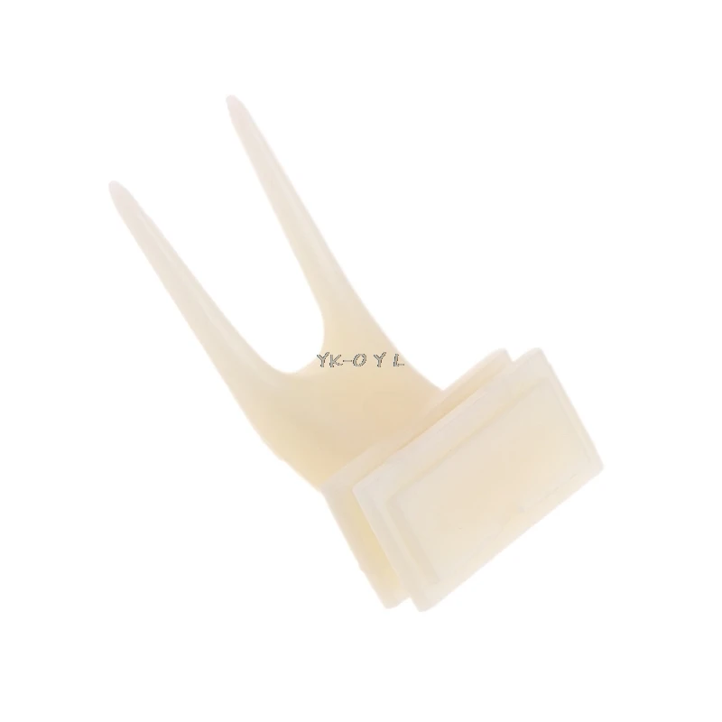 2 шт. птицы попугаи фруктовые вилки товары для домашних животных пластиковый