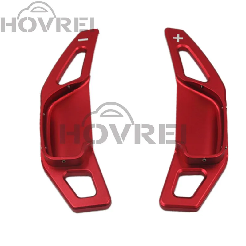 1 пара Рулевое колесо весло для Toyota RAV4 Camry Corolla Mark X zelas RAV 4 Алюминий Шестерни