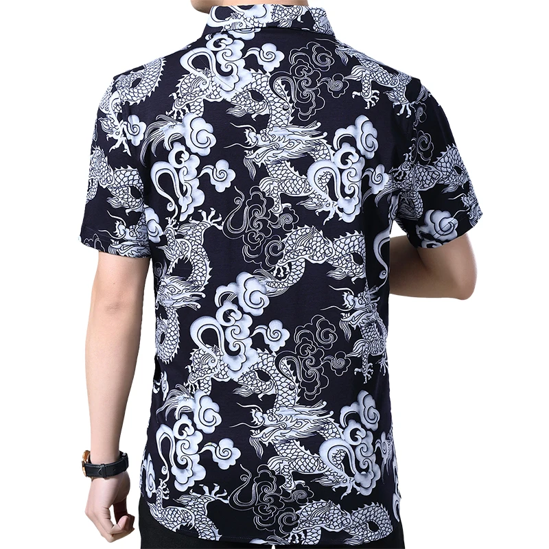 Бренд 2020 Повседневная летняя Роскошная качественная приталенная Мужская