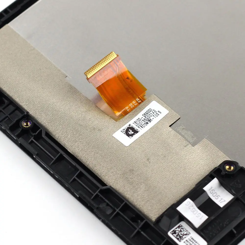 Сменный ЖК дисплей WEIDA 7 &quotдля ZenPad C 0 Z170 Z170CG Z170MG кодирующий преобразователь
