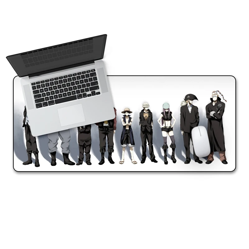 FFFAS 70X30cm коврик для мыши цельный анимированный мультфильм коврики HD Печать