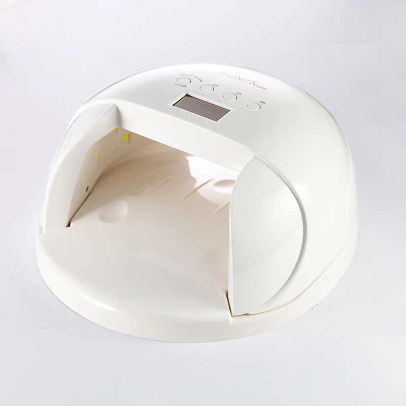 

SUN7X LED Nail Dryer 60W UV LED Lamp for Nails With Smart Timer LCD Display 30PCS Double Light Beads Nail Drying Machine Tools
