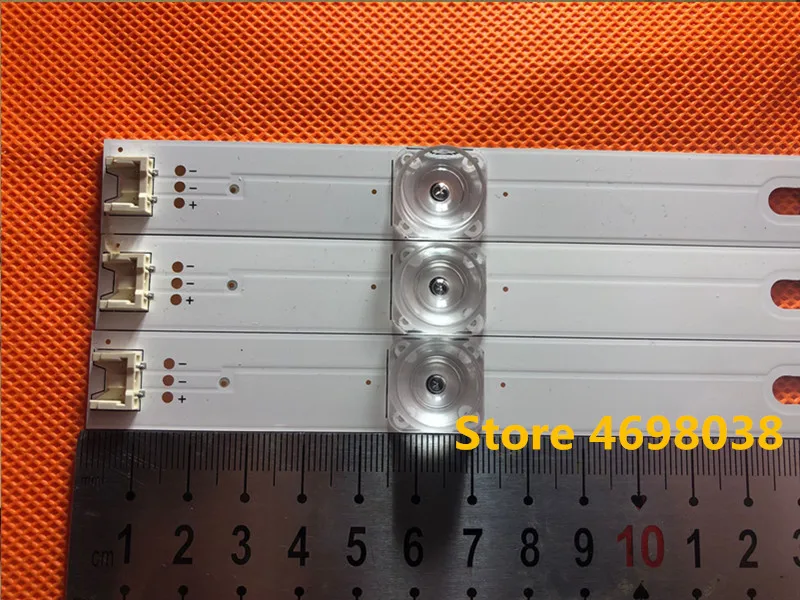 Светодиодный подсветка полосы для LG 3" ТВ 6 лампа 32MB25VQ 6916l-1974A 6916l-1981A lv320DUE 32LF580V 32LB5610 innotek drt 3,0 32 32LB582V