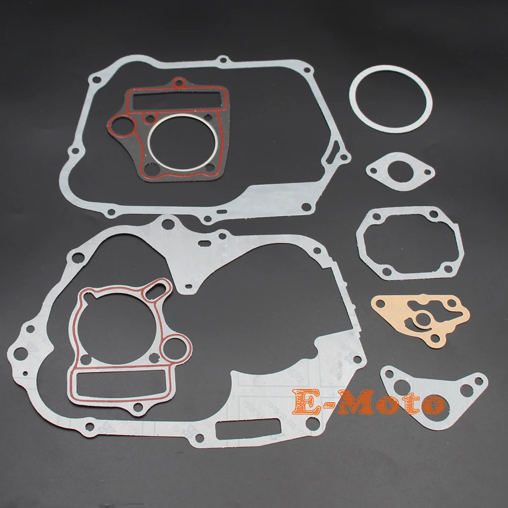 Прокладка поршня цилиндра 110 куб. См горизонтальная прокладка двигателя для