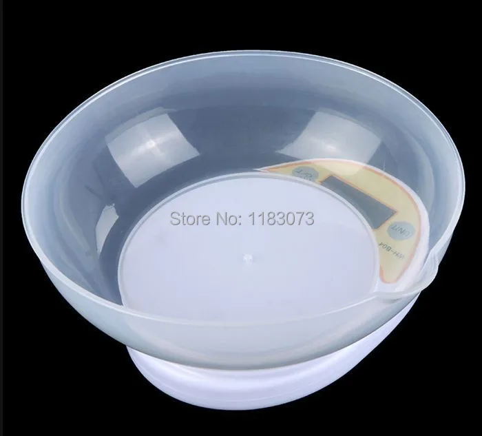 Портативные электронные кухонные весы 5 кг 1 г 5000 ЖК дисплей цифровая еда бытовые