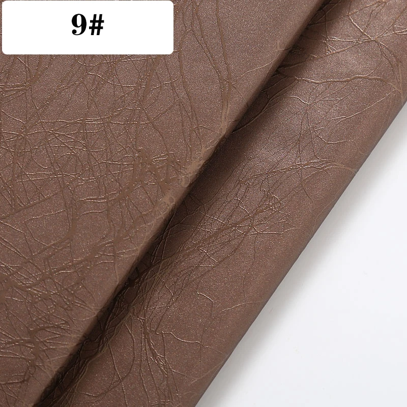 Ширина 138 см 1 м/лот ПУ ткань вены DIY искусственная кожа синтетическая искусственная кожа для дивана лук сумка мебель утолщаются PU украшения