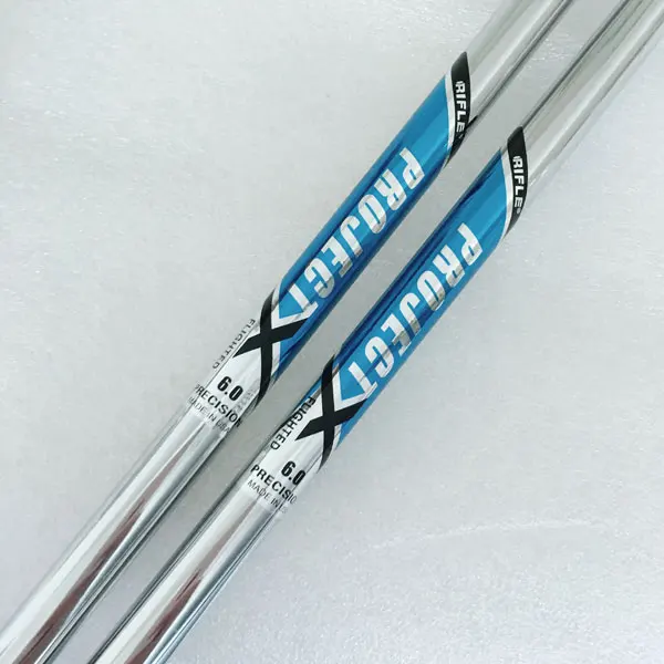 Project X 6.0 Steel Новые cooyute мужские утюги для гольфа набор MIURA CB-501 кованые клюшки для гольфа Утюги 4-9 P клюшки стальной вал R или S гибкий вал для гольфа - Цвет: Project X 6.0 Steel