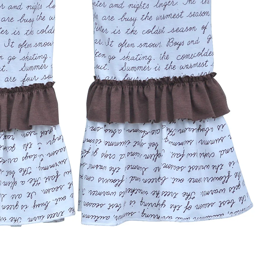 Модная одежда тонкой работы комбинезон для маленьких девочек в горошек топ с