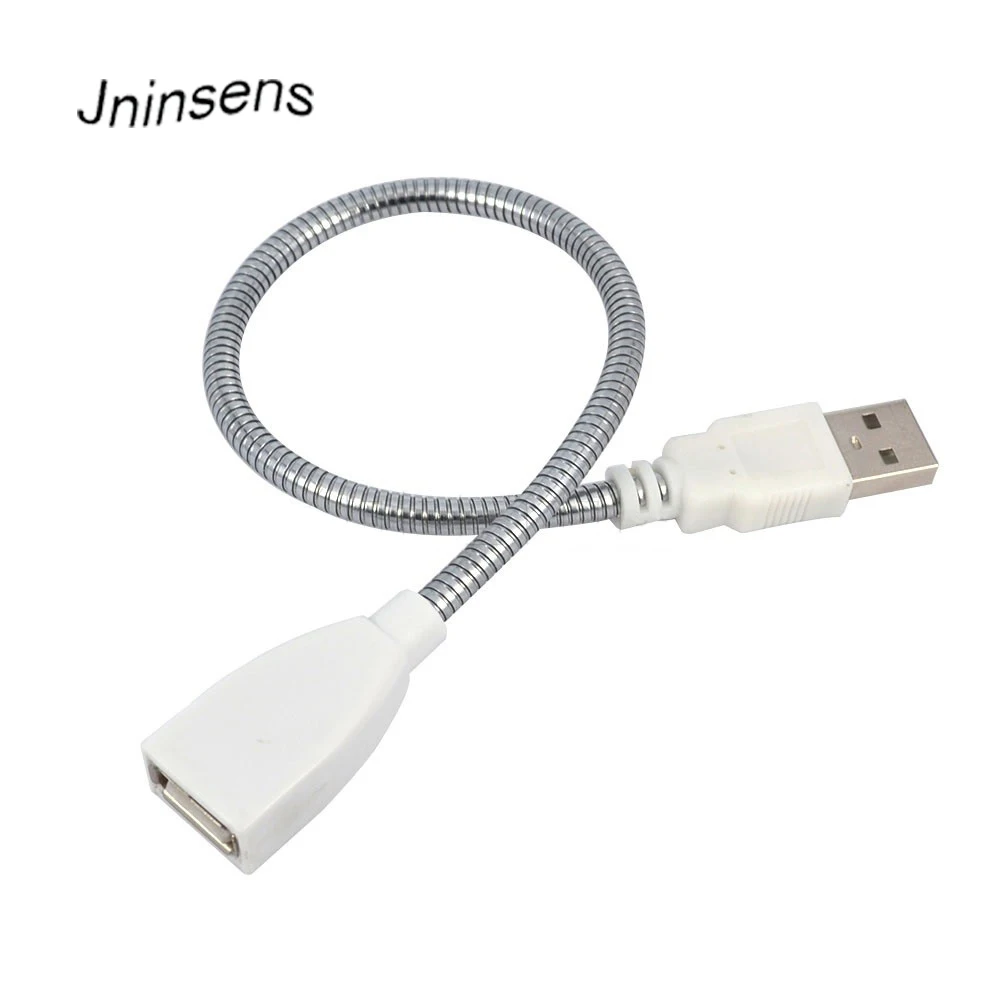 USB кабель удлинитель светодиодный светильник адаптера вентилятора гибкий