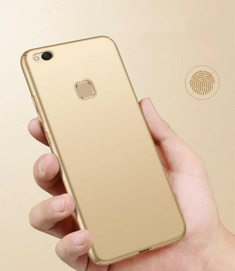 Case For Huawei P10 Lite Ultra Thin Matte Forsted TPU Back Cover Soft P10Lite Shockproof Shell Coque Fundas |