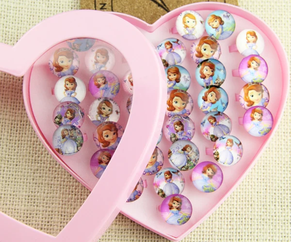 Набор из 36 предметов Детские Рождественские подарки на день рождения для девочек