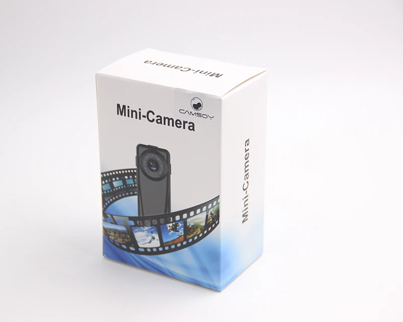Мини-камера T50 Full HD 1080P инфракрасная камера ночного видения угловой Цифровой