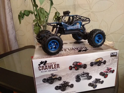 Автомобиль RC автомобиль Рок Гусеничный пульт дистанционного управления игрушечные машинки на радиоуправлении led 4x4 привод внедорожные игрушки для детей подарок
