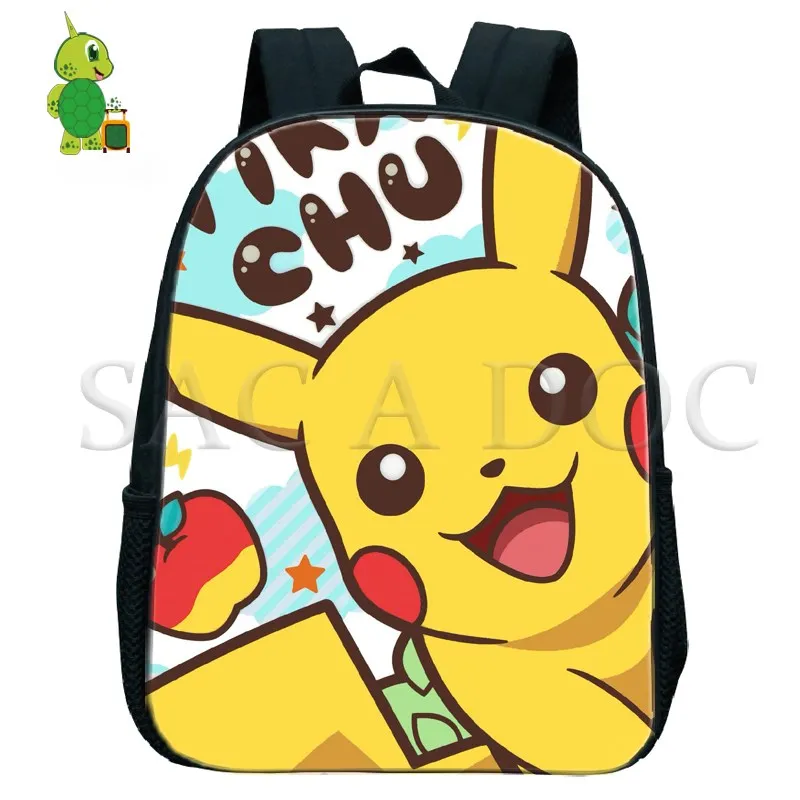 26 Pokemon рюкзак Пикачу Bulbasaur рюкзак для малышей детские школьные сумки для маленьких мальчиков и девочек рюкзак для начальной школы маленькая сумка - Цвет: 26