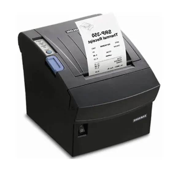 Оригинальный абсолютно новый Bixolon SRP 350III 3 дюймовый мобильный чековый Прямой