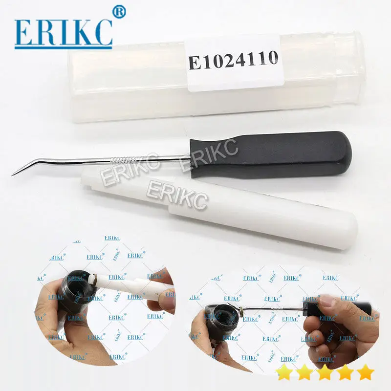 Инструмент для внутреннего удаления топливного инжектора ERIKC уплотнительные