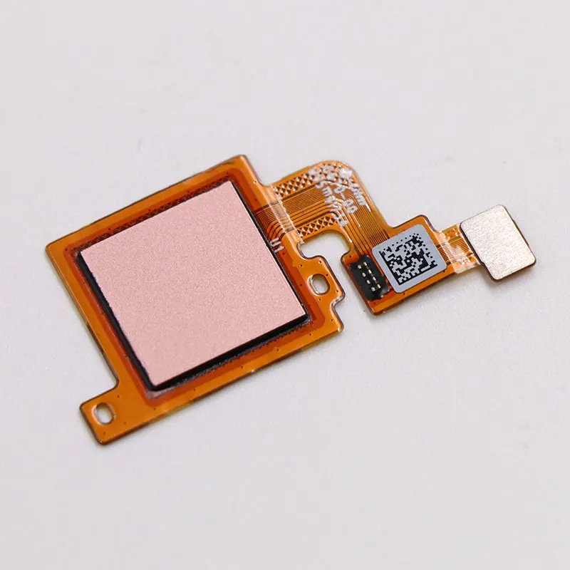 DyGod запасные части для Xiaomi 5 5X Кнопка отпечатков пальцев разблокировка пальца