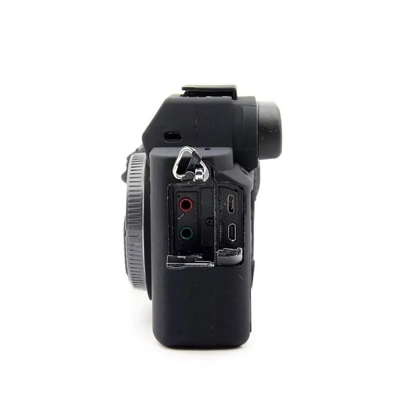 Силиконовая Резина Камера тела защитный чехол сумка чехол для Sony A7 II A7II ILCE-7M2 A7R Mark 2 A7MII/A7RII/A7SII Камера