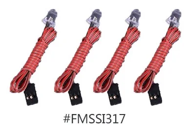 Светильник для FMS модели 1700 мм F4U Corsair RC FMS043 | Игрушки и хобби